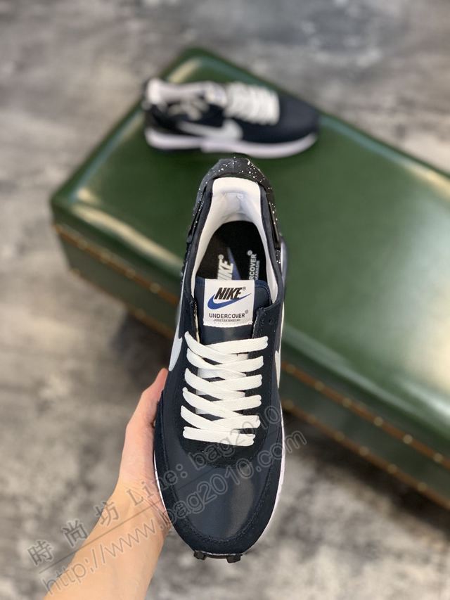 Nike男鞋 耐克Undercover X Nike Dbreak高橋盾聯名 耐克走秀款運動休閒氣墊跑步鞋  hdx13095